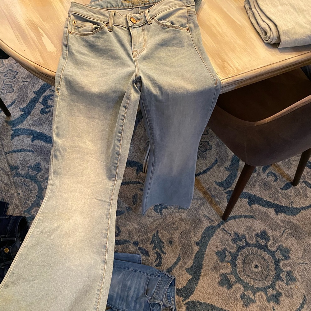 American rag jeans